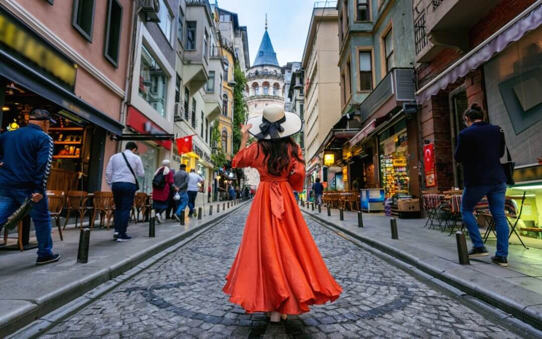 Istanbul Cloud Nine Tour 
