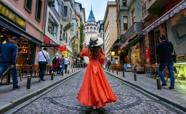 Istanbul Cloud Nine Tour 