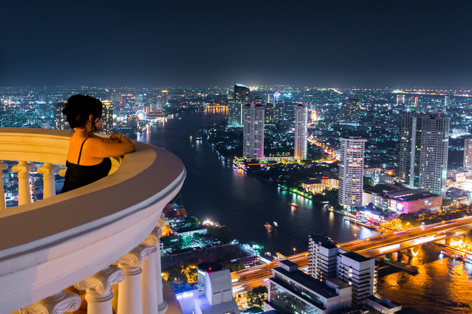 Nightlife in Bangkok