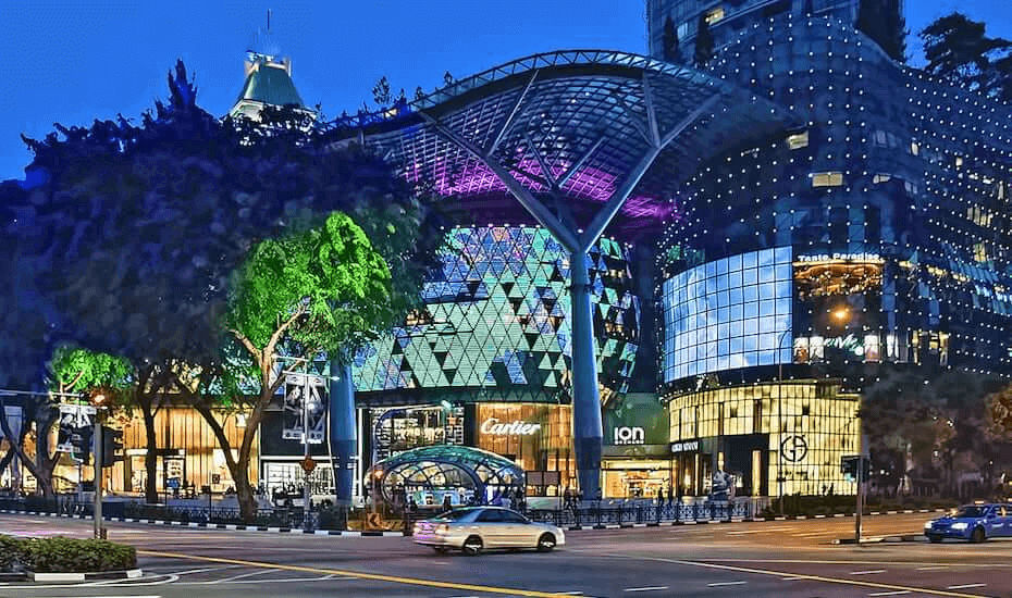 Orchard Road, Singapore