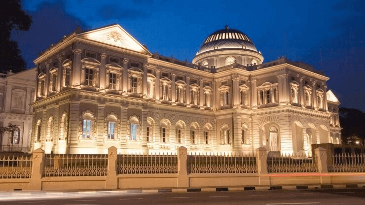 National Museum of Singapore 