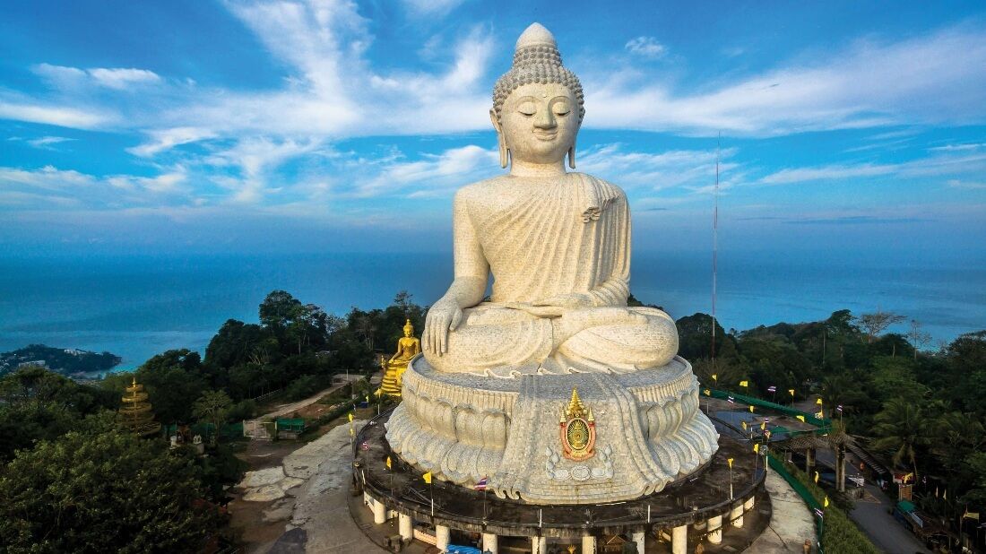Big Buddha, Phuket