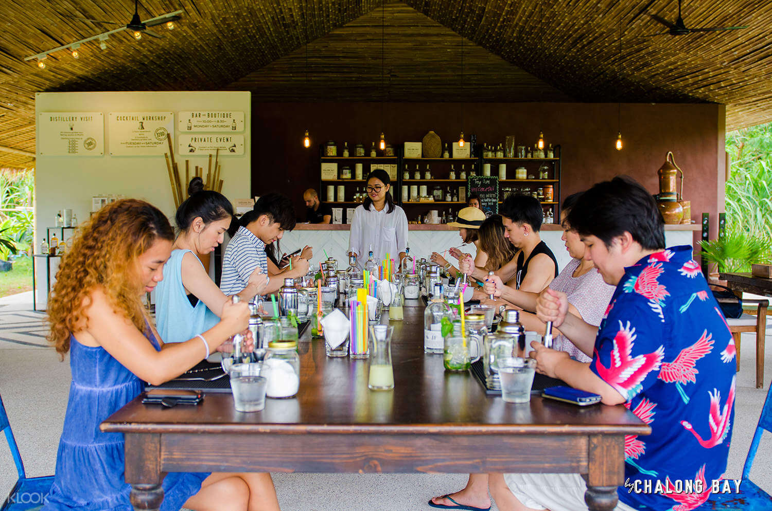 Chalong Bay Rum Distillery, Phuket