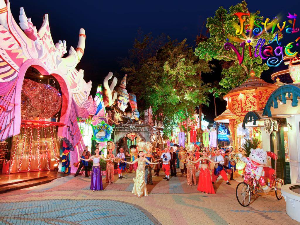 FantaSea Show, Phuket