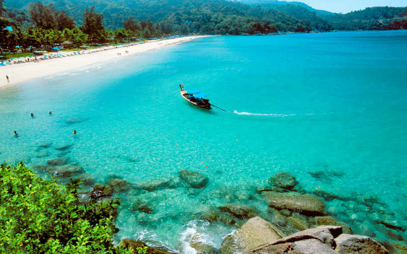 Kata Noi Beach, Phuket