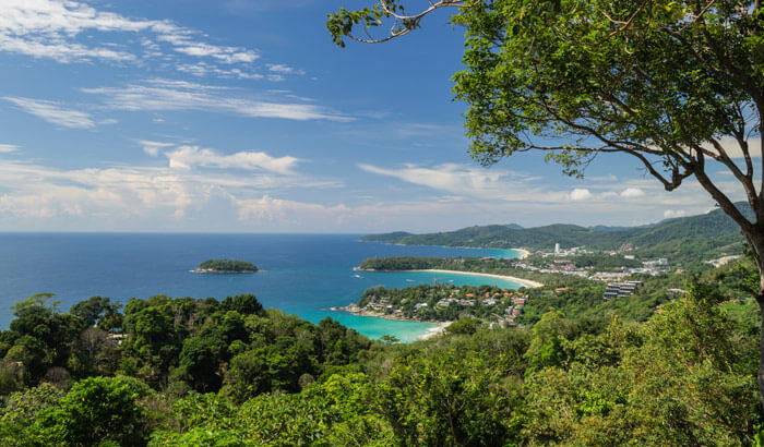 Karon View Point, Phuket