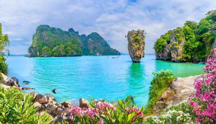 Phang Nga Bay, Phuket