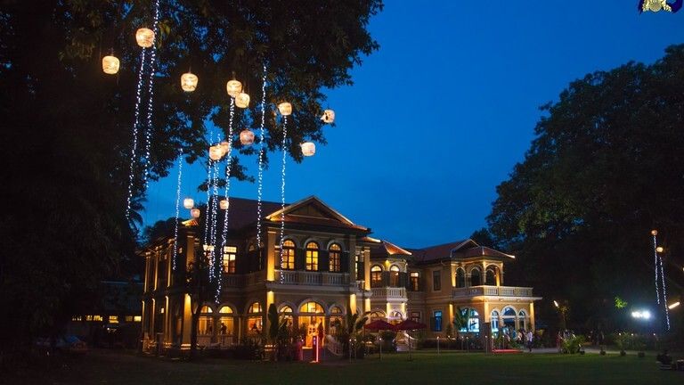 Blue Elephant, Phuket