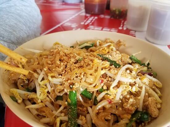 Pad Thai Shop, Phuket