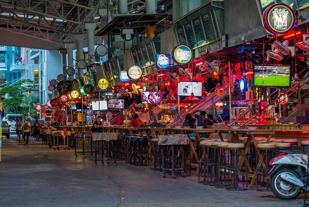Bangla Road, Phuket