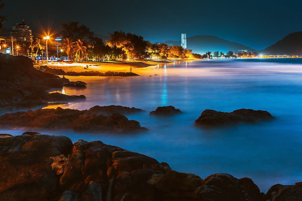 Patong Beach, Phuket