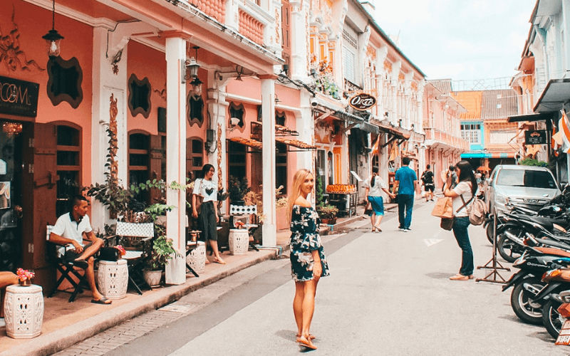 Phuket Old Town, Phuket
