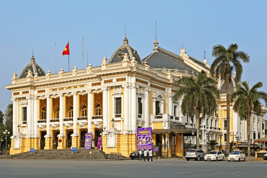 Hanoi Opera House