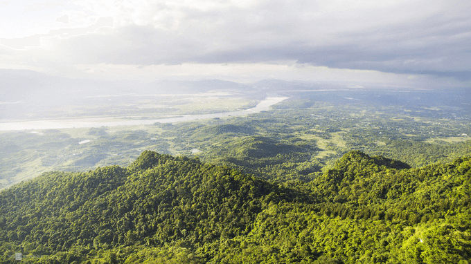 Ba Vi National Park, Hanoi