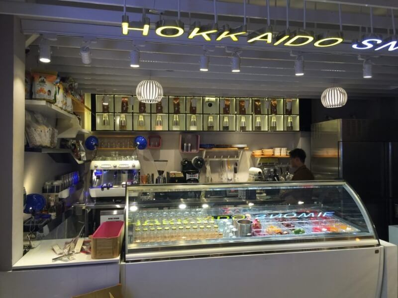 Hokkaido Snowie, Hanoi
