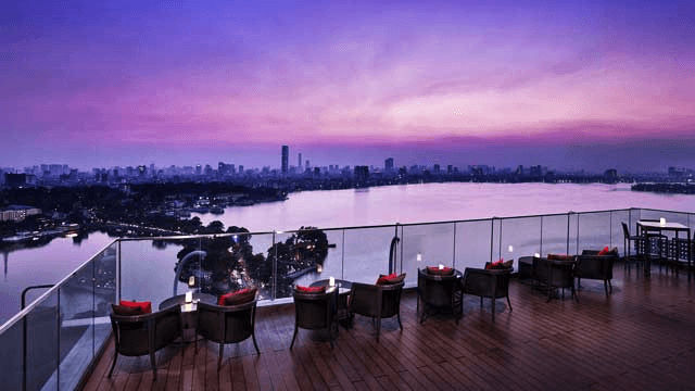 Top of Hanoi
