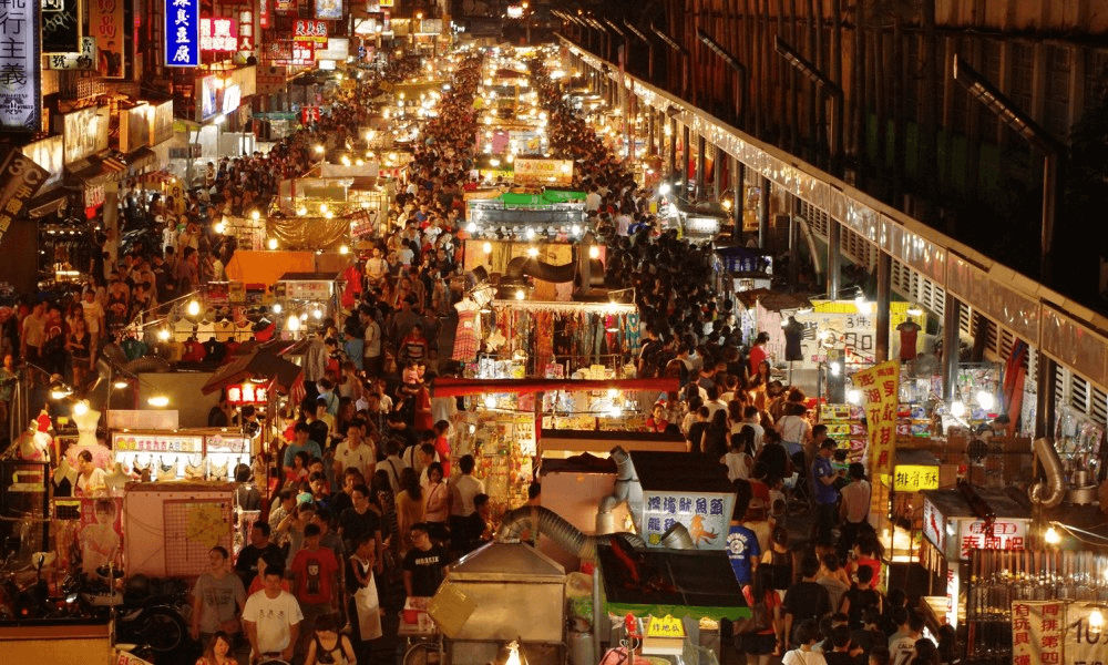 Hanoi Weekend Night Markets, Hanoi