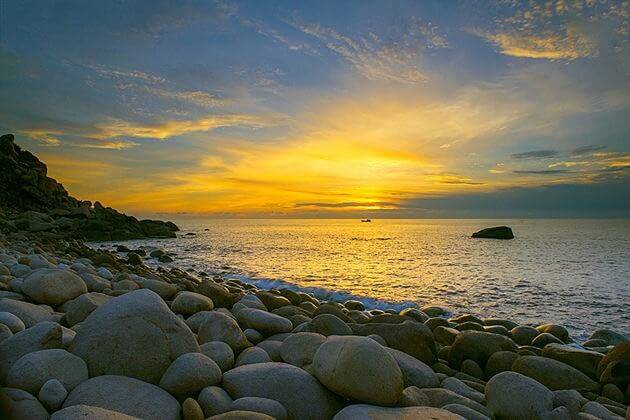 Hoang Hau Beach, Quy Nhon