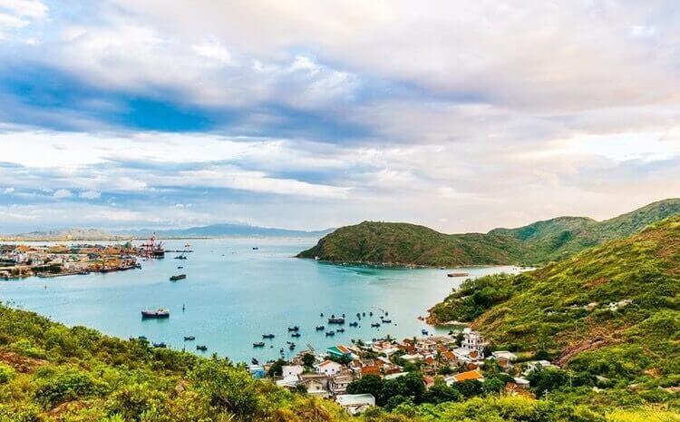 Phuong Mai Peninsula, Quy Nhon