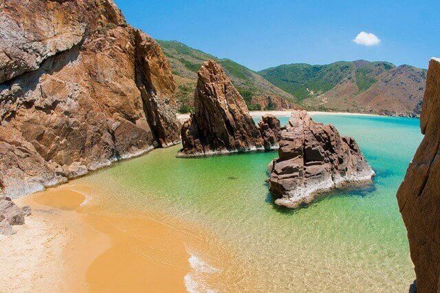 Eo Gio Beach, Quy Nhon