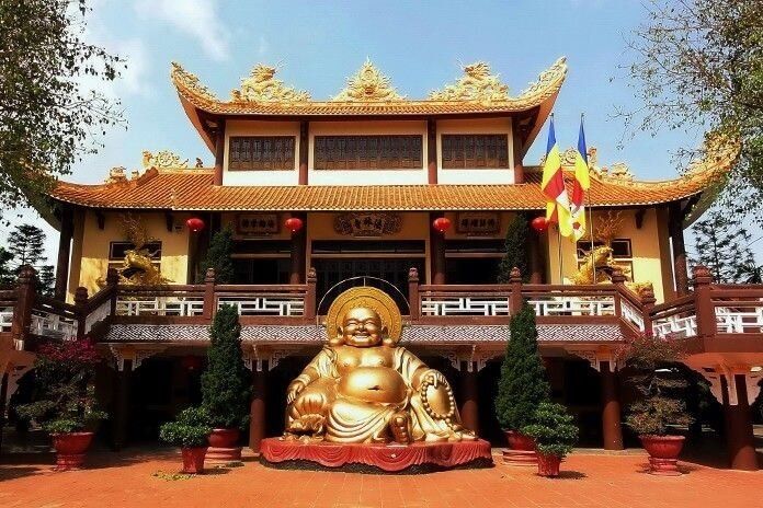 Phap Lam Pagoda, Da Nang