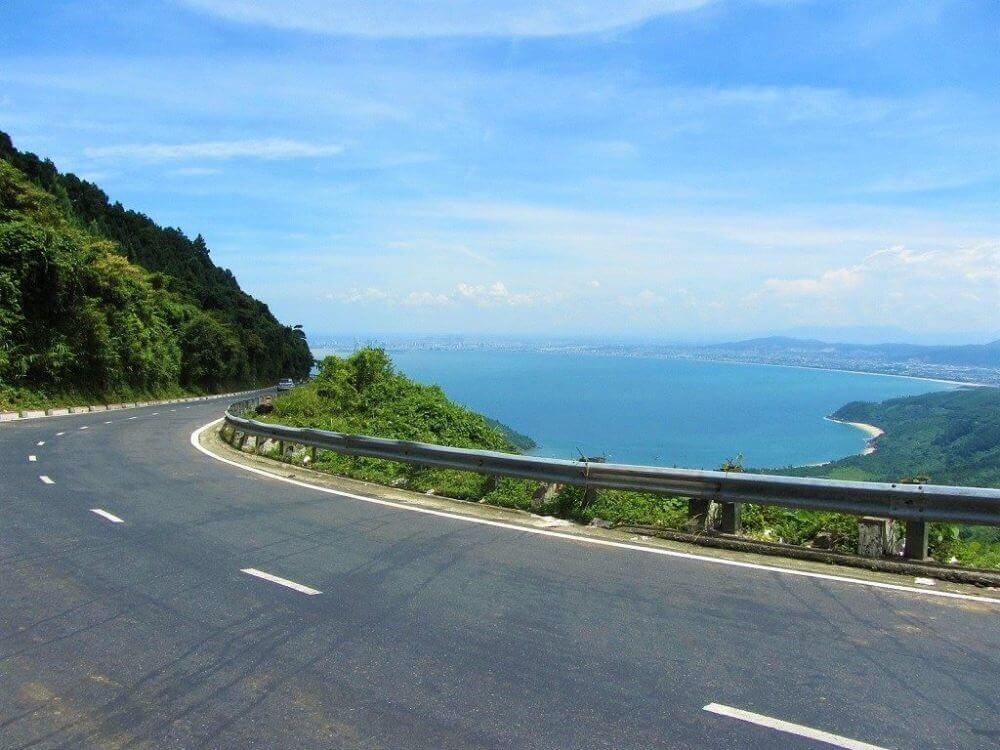 Hai Van Pass, Da Nang