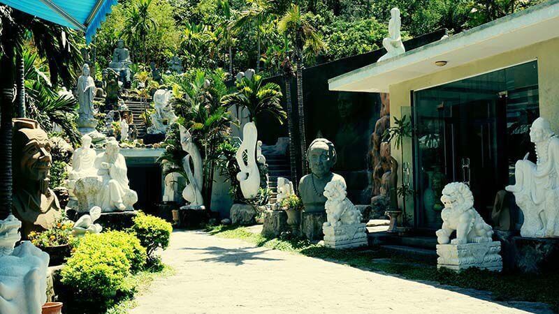 Non Nuoc Fine Arts Village, Da Nang
