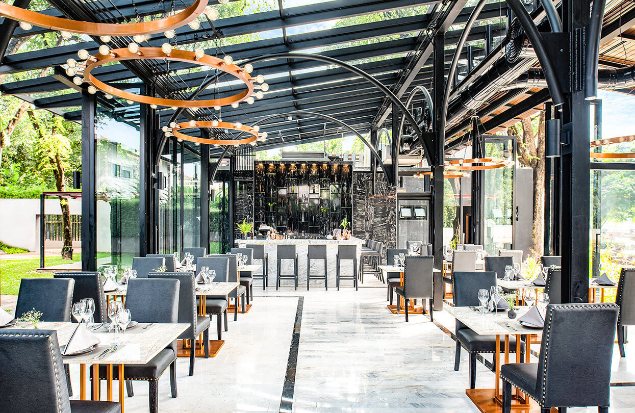 oxygen restaurant chiang mai