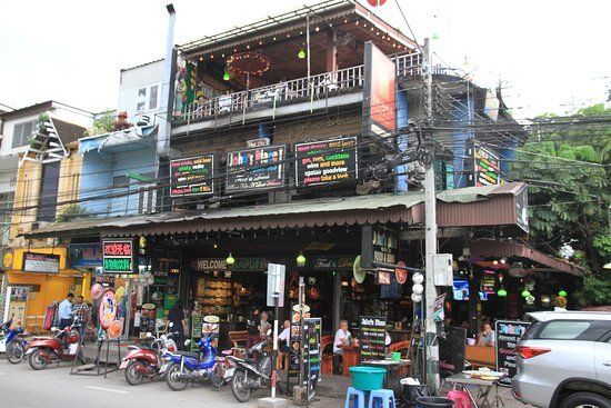 johns place chiang mai