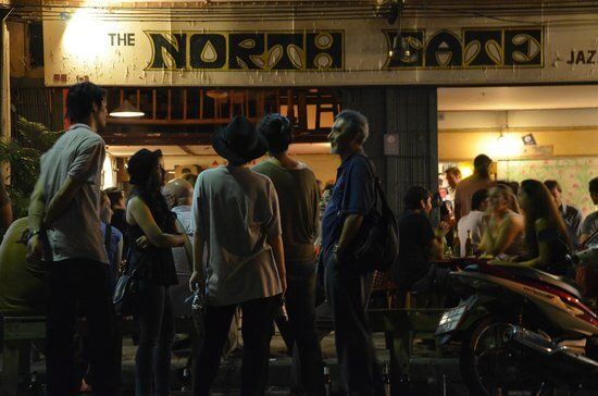 the north gate jazz coop chiang mai
