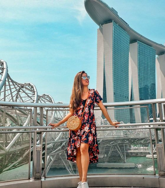 Marina Bay Sands, Singapore