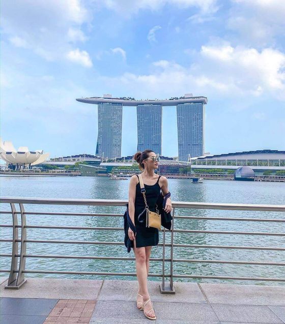 Marina Bay Sands, Singapore