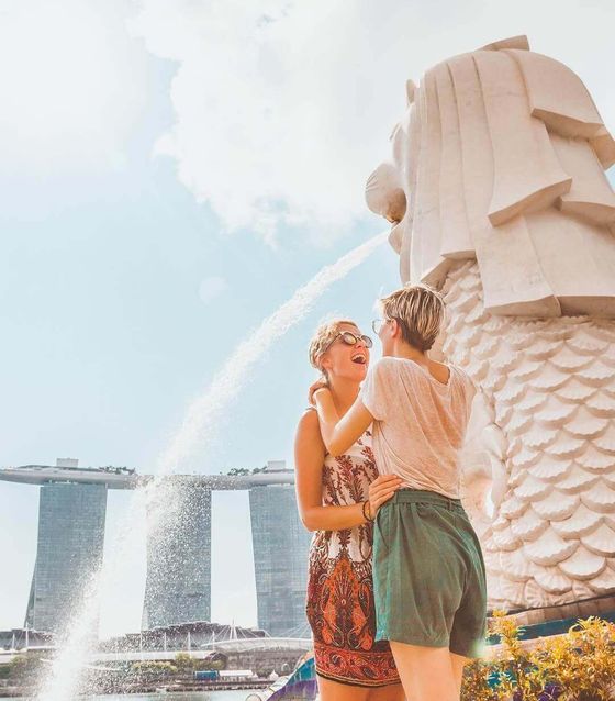 Marina Bay Sands, Singapore phot