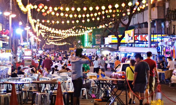 jalan alor kuala lumpur