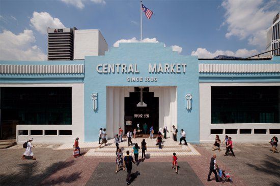 central market kuala lumpur