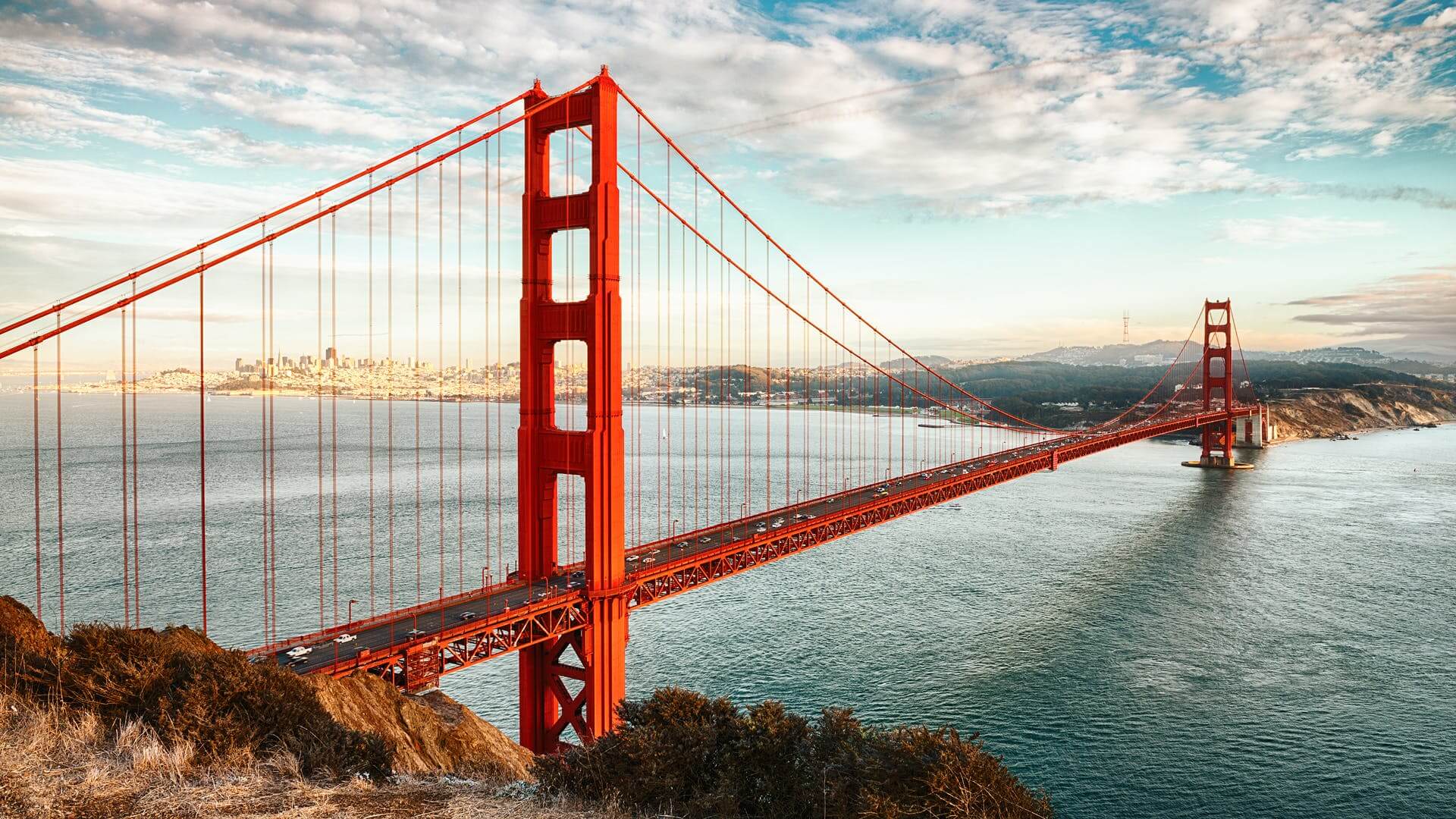 golden gate bridge san francisco