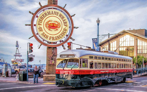 fisherman's wharf san francisco