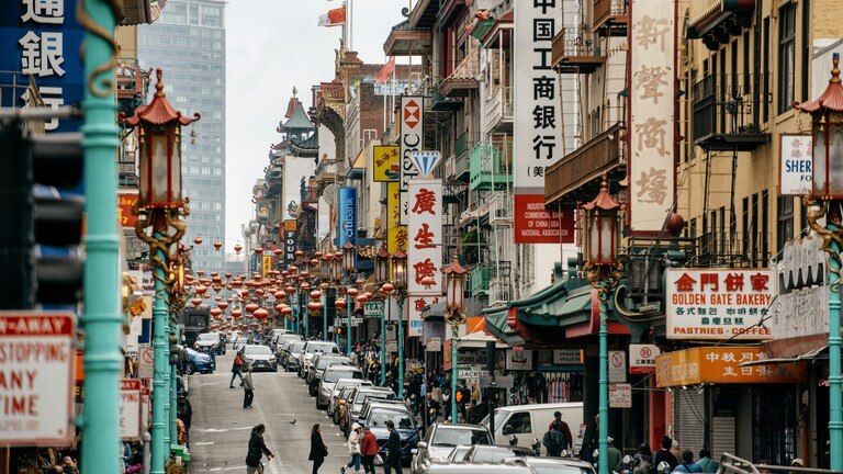 chinatown san francisco