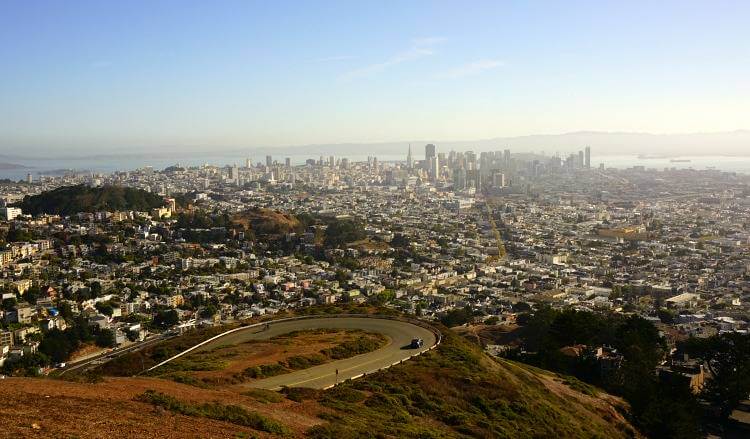 twin peaks san francisco