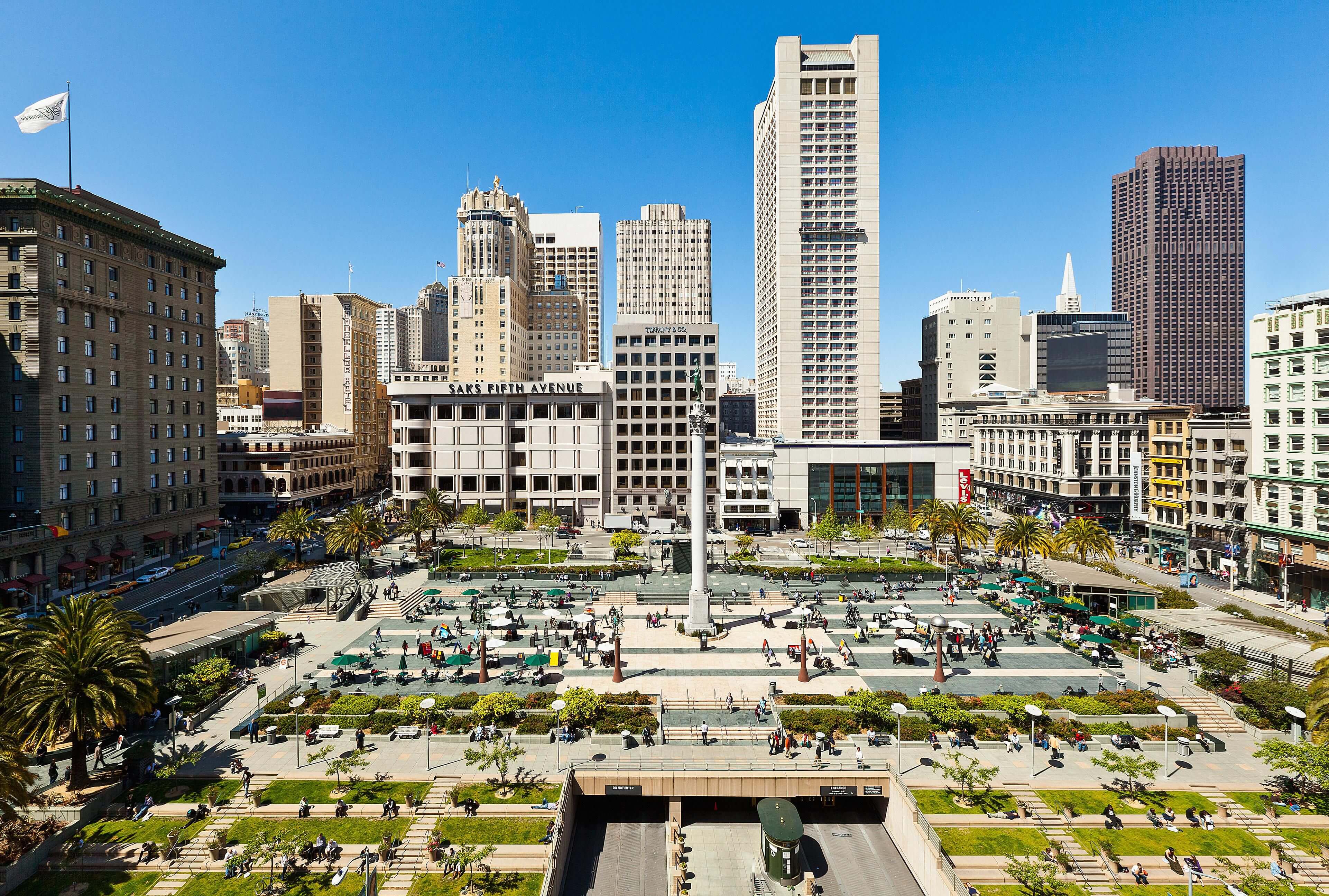 union square san francisco