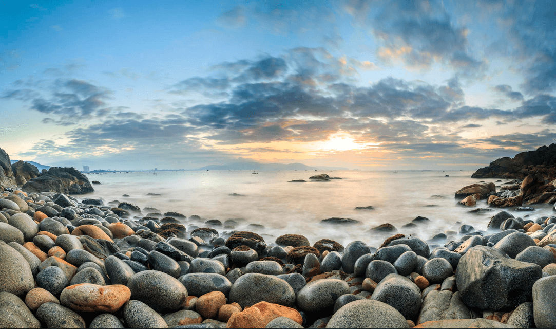 hoang hau beach quy nhon