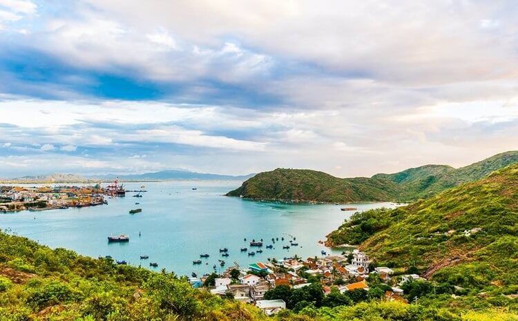 phuong mai peninsula quy nhon