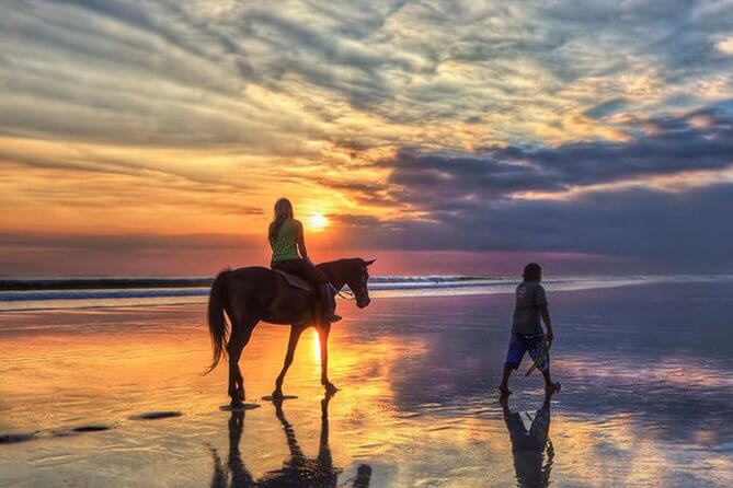 seminyak horse riding