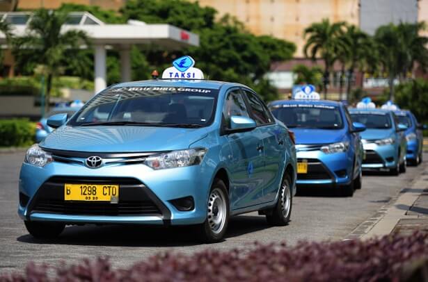 bali taxis
