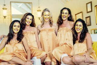 gold dust spa bali