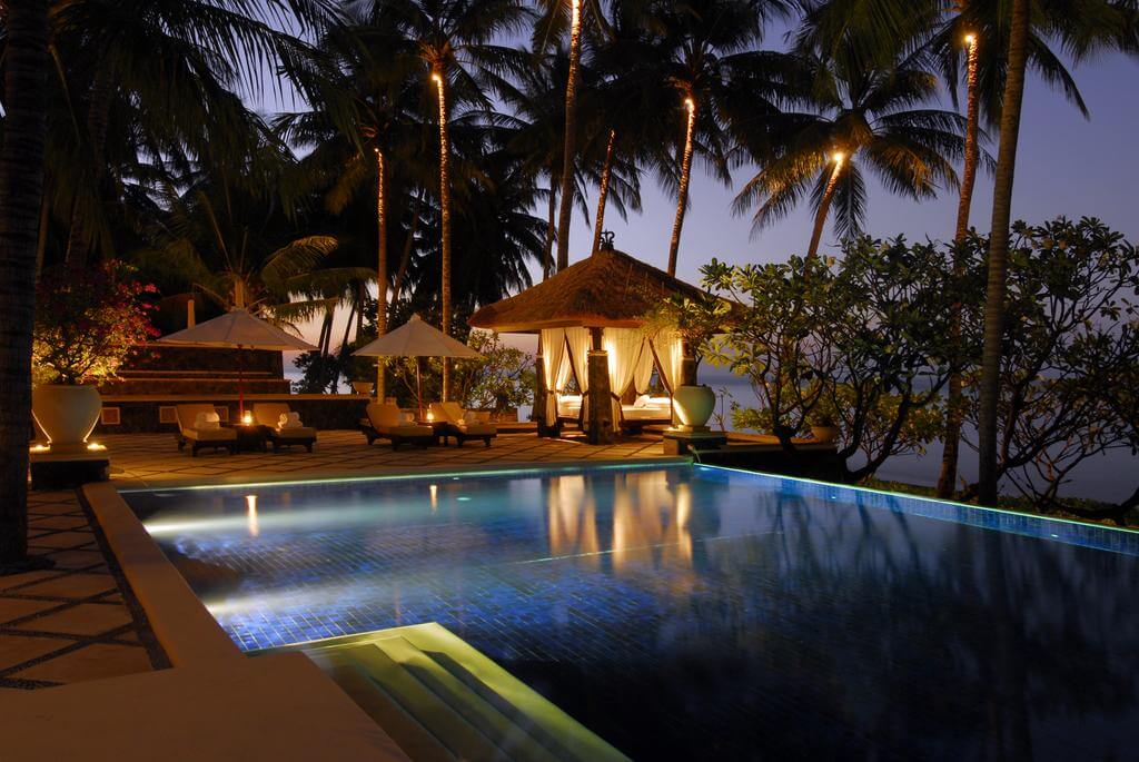 bali relaxation