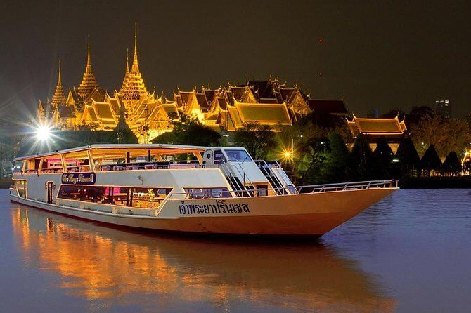 river cruise bangkok