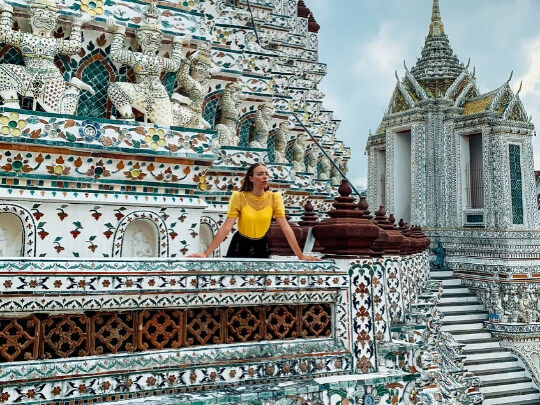 bangkok temples
