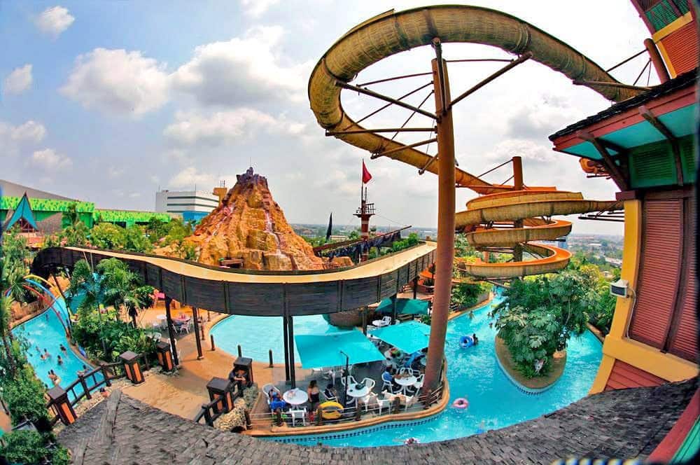 bangkok water park