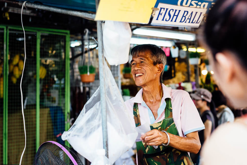 bangkok smiles